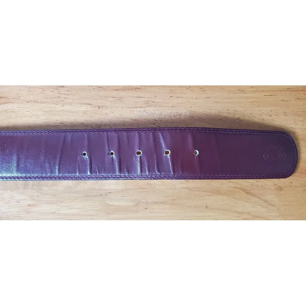 Etienne Aigner vintage buckle